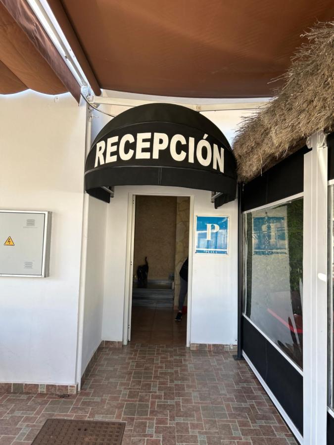 Pension Aloha San José Kültér fotó
