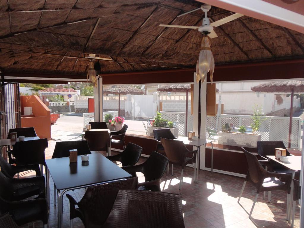 Pension Aloha San José Kültér fotó